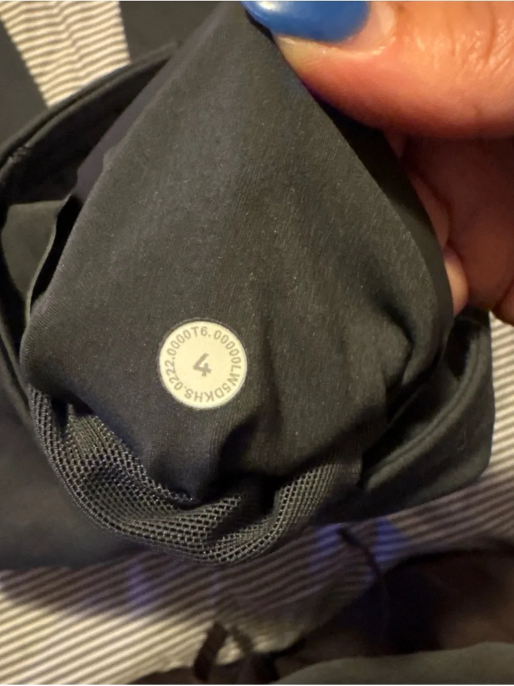 Lululemon grey leggings